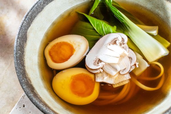 Gombás Ramen