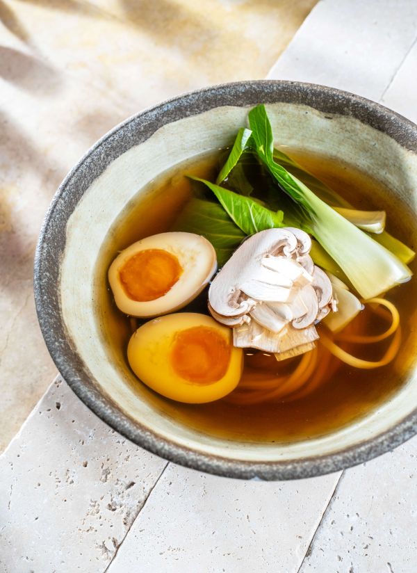 Gombás Ramen
