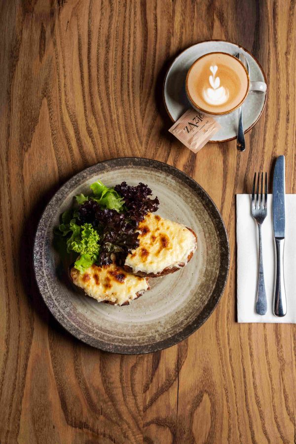 Croque Monsieur