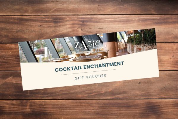 Cocktail enchantment