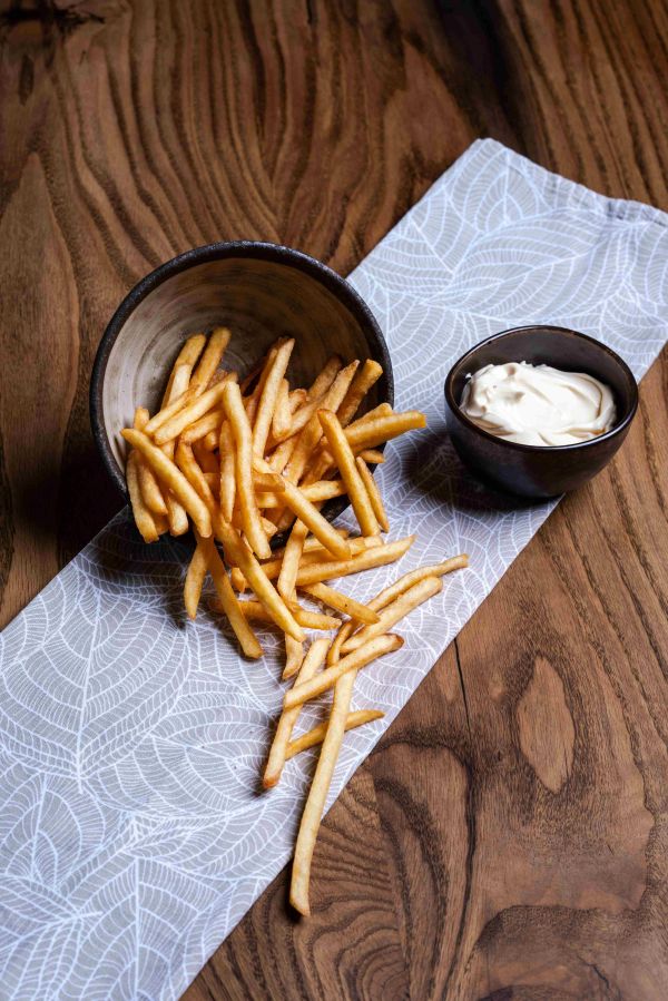 French fries