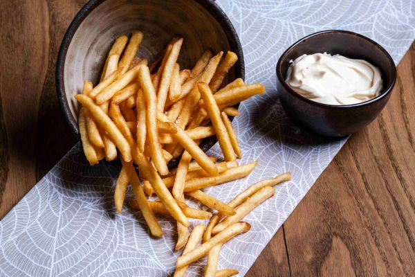 French fries