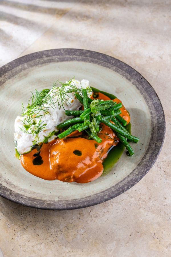 Zazie’s take on Palóc-style beef stew