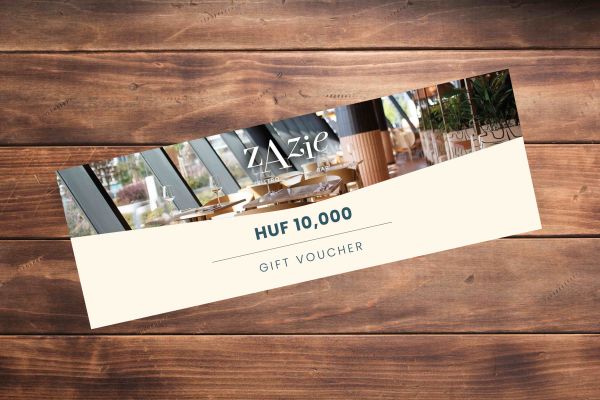HUF 10 000 gift voucher