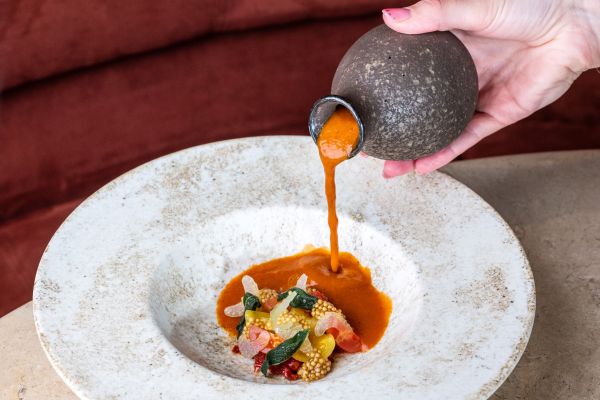 Roasted Tomato Soup
