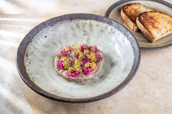 Beef Tartare