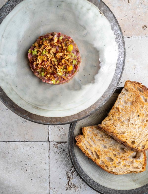 Steak Tartare