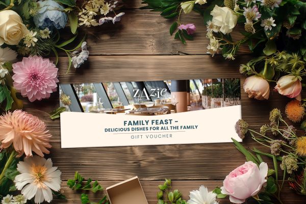 Family Feast - Delicious dishes for all the family