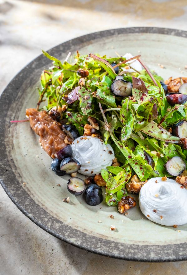 Goat Cheese Salad