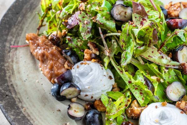 Goat Cheese Salad