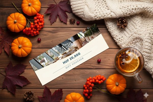 HUF 20 000 gift voucher