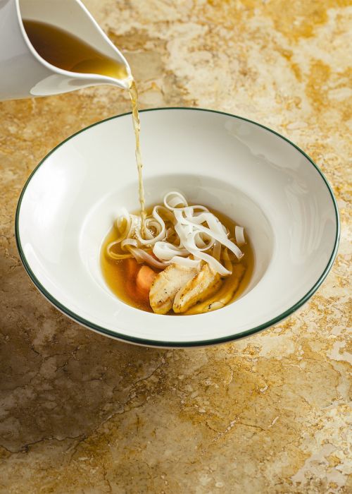 Beef Soup