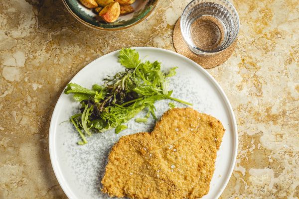 Our Schnitzel