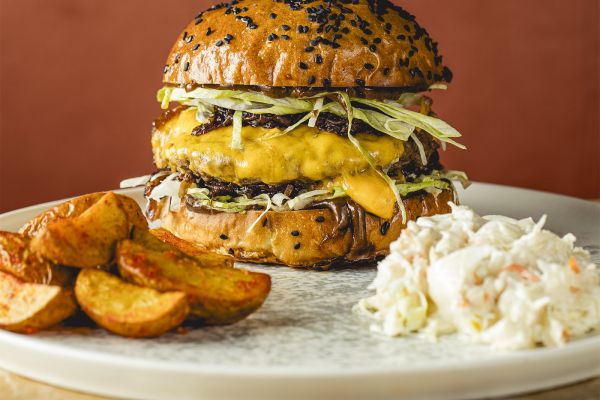 THE Burger