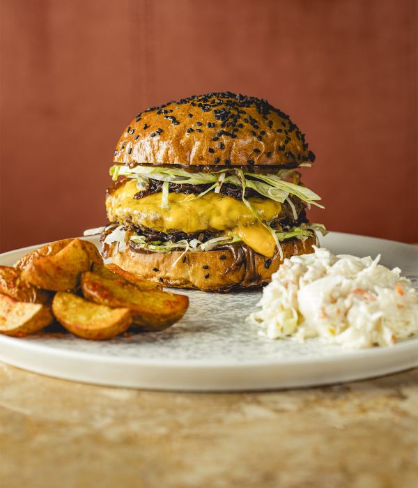 THE Burger