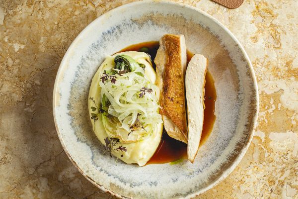 Roasted Chicken Breast