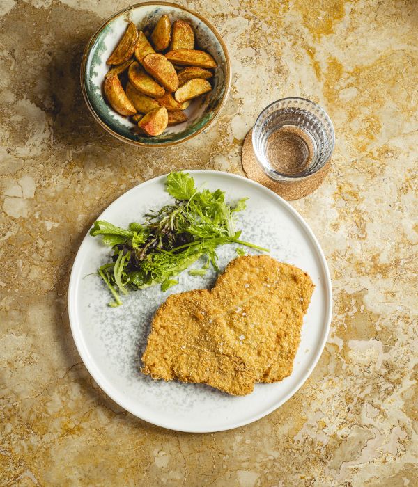 Our Schnitzel