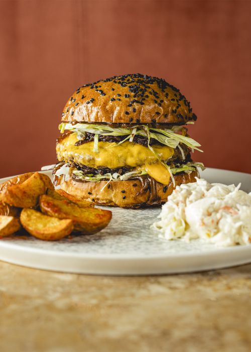 THE Burger