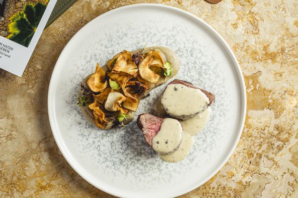 Beef Tenderloin Steak