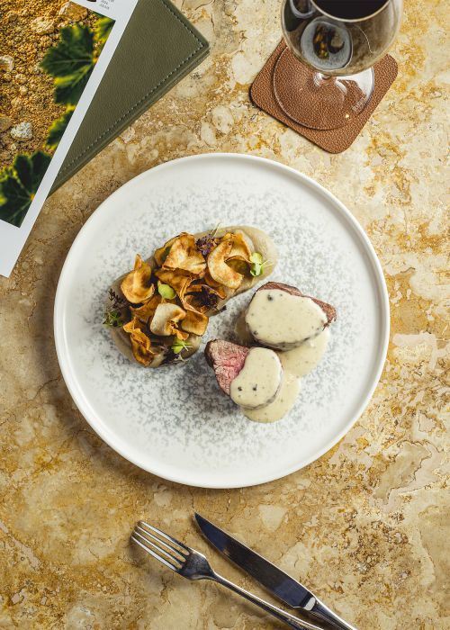 Beef Tenderloin Steak