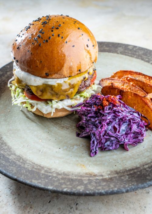 The Burger