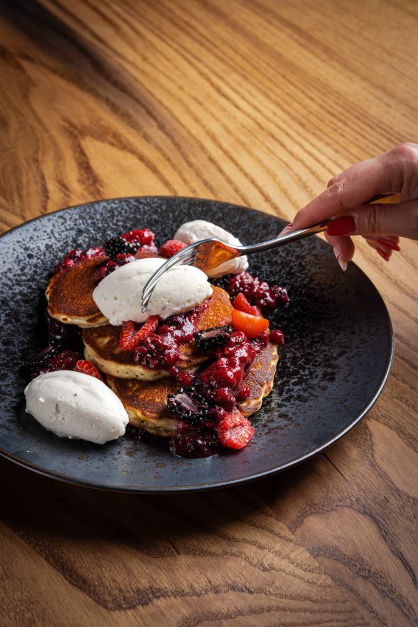 American Pancakes