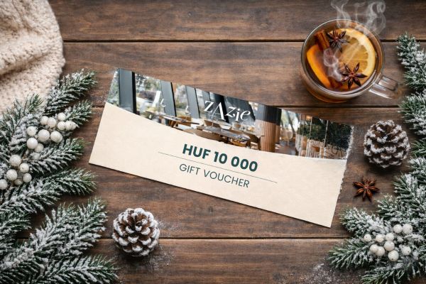 HUF 10 000 gift voucher