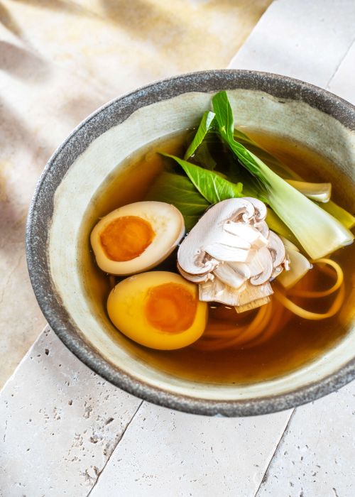 Gombás Ramen