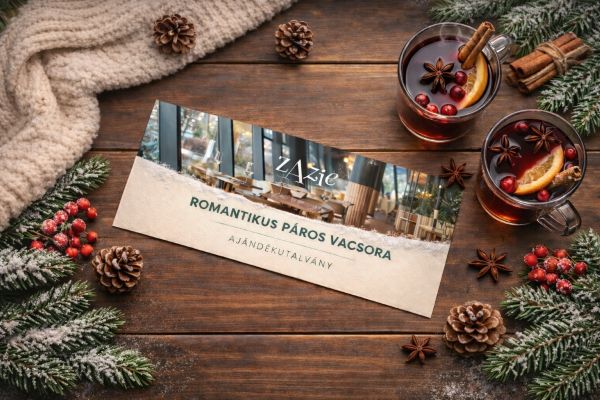 Romantikus Páros Vacsora