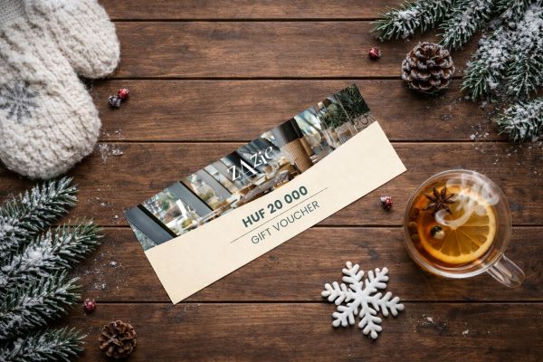 HUF 20 000 gift voucher