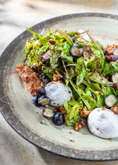 Goat Cheese Salad