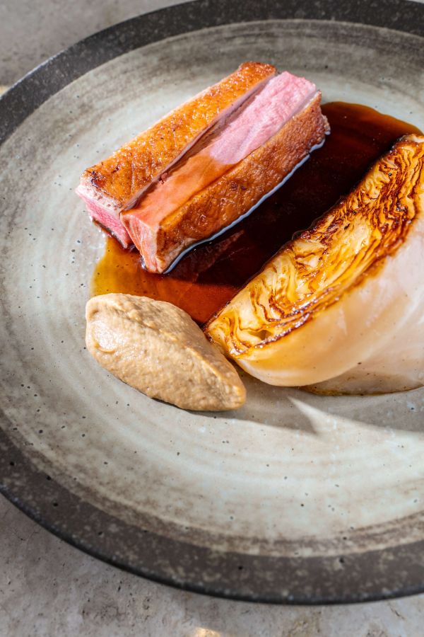 Rosé Duck Breast