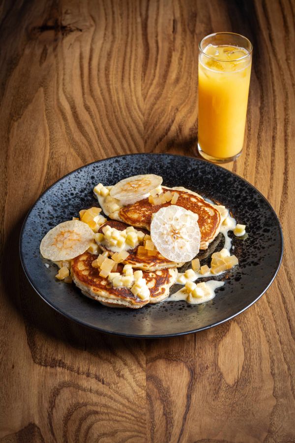 American Pancakes