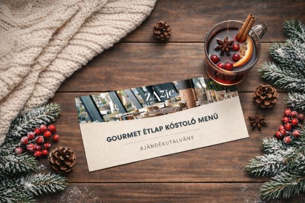 Gourmet Étlap Kóstoló Menü