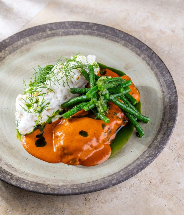 Palóc marha Zazie módra